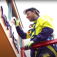Signage services